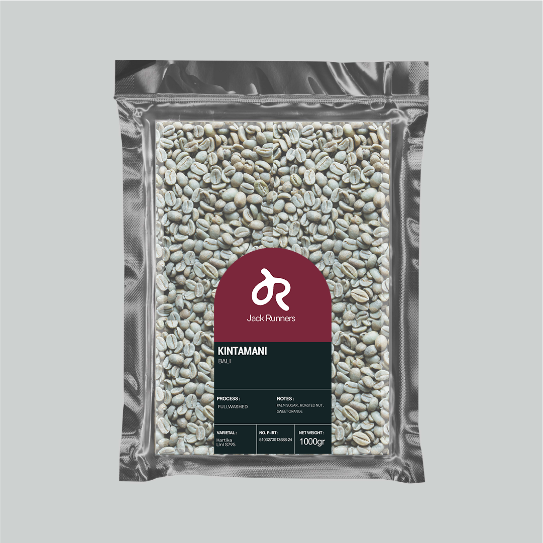 Roasted Beans